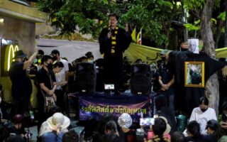 Thai Human Rights Lawyer Arnon Nampa Sentenced to 34 Years in Prison