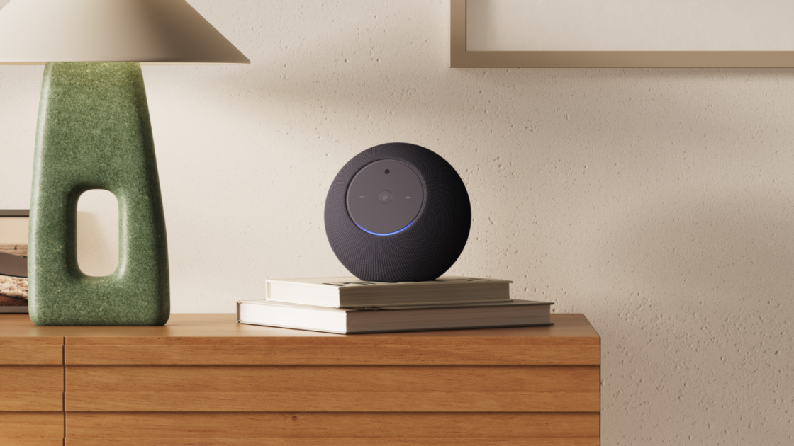 Amazon Adds Camera to Its Top Echo Studio Smart Speaker