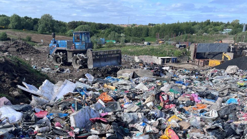 Scotland Recycling Rates Drop to Five-Year Low in 2025