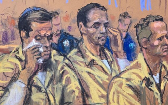 Alexander Brothers Sentenced to 30 Years for Sex Trafficking