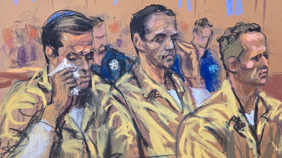 Alexander Brothers Sentenced to 30 Years for Sex Trafficking