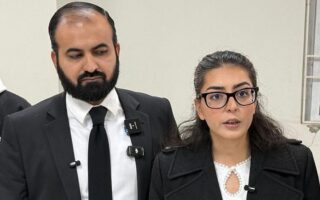Pakistani Court Sentences Lawyer Couple to 10 Years in Prison
