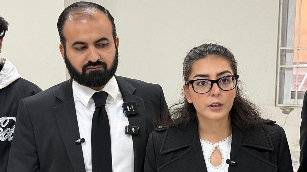 Pakistani Court Sentences Lawyer Couple to 10 Years in Prison