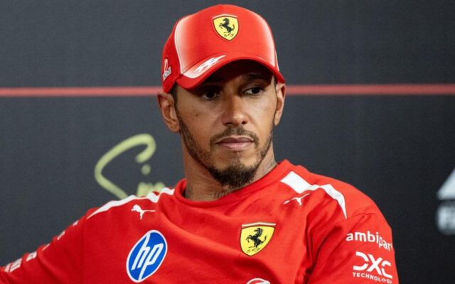 Hamilton Says F1 Has Never Seen Anyone Like Him