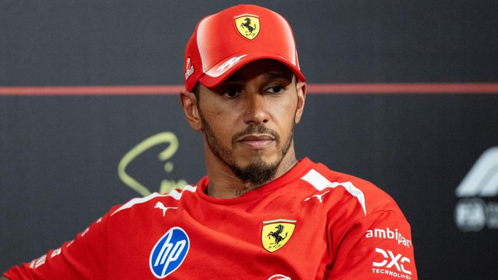 Hamilton Says F1 Has Never Seen Anyone Like Him