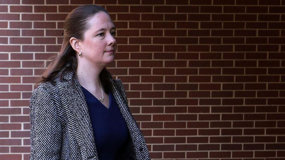 Judge Rules Trump Administration Illegally Fired James Comey’s Daughter