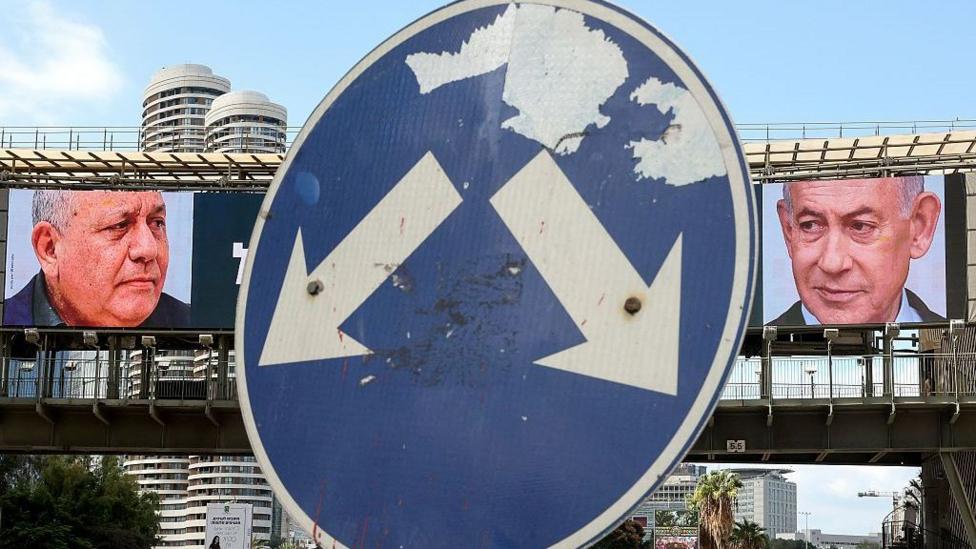 Israel Faces Political Deadlock After Inconclusive Election