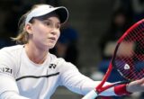 Elena Rybakina secures year-end number one tennis ranking