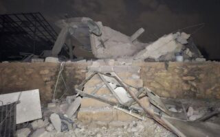 Jordan Strikes Syria After Deadly Attack on Church