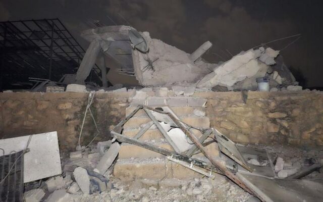 Jordan Strikes Syria After Deadly Attack on Church