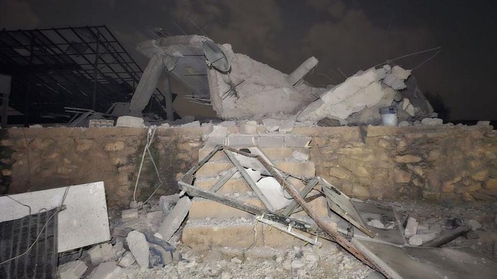 Jordan Strikes Syria After Deadly Attack on Church