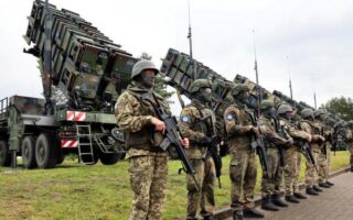 US Approves $2.1bn Sale of 500 Patriot Missiles to Ukraine