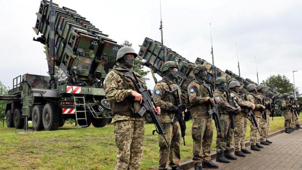 US Approves $2.1bn Sale of 500 Patriot Missiles to Ukraine