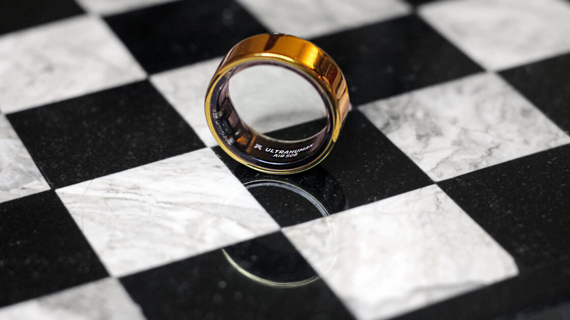 Oura Sues Ultrahuman Again Over Smart Ring Patents