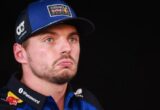 Verstappen and Lawson Handed Grid Penalties in Mexico Practice