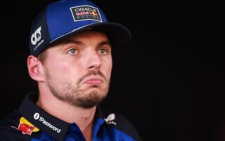 Verstappen and Lawson Handed Grid Penalties in Mexico Practice