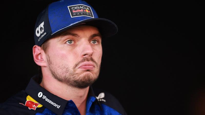 Verstappen and Lawson Handed Grid Penalties in Mexico Practice