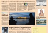 UK Press Review: Thomas Markle Allegations and Energy Veto
