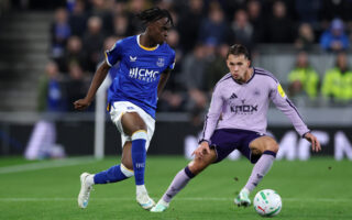 Everton Beat Newcastle 3-1 to Reach League Cup Quarters