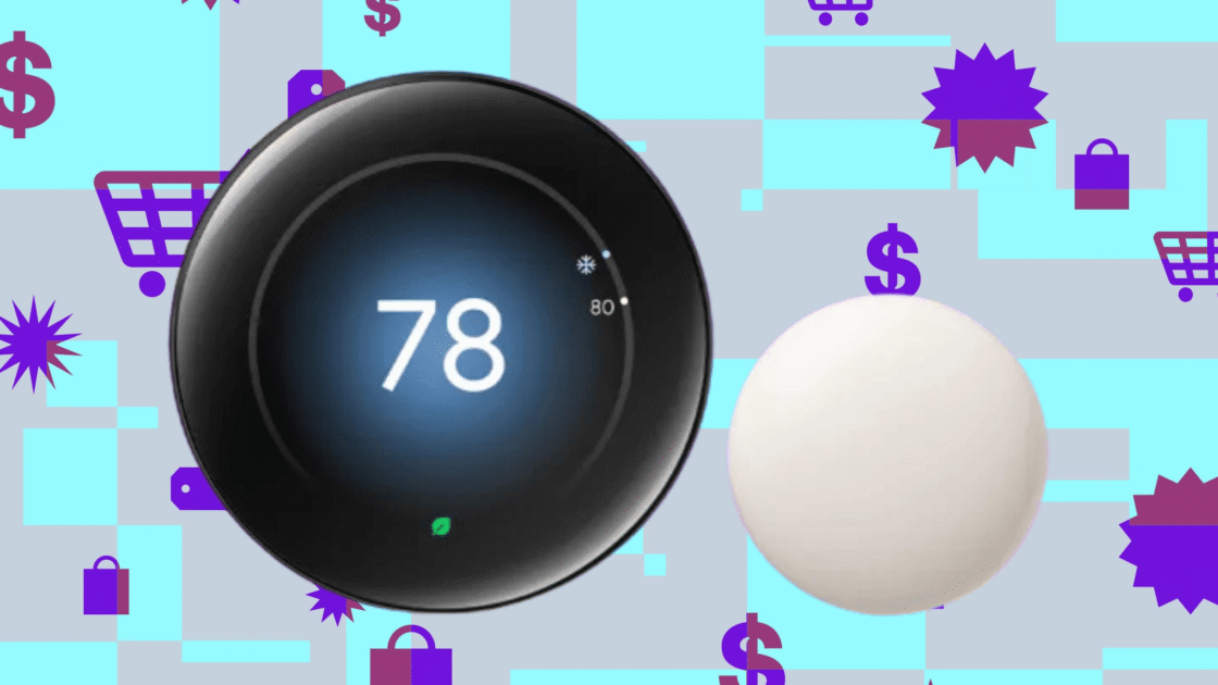 Google Nest Learning Thermostat is $60 Off at Retailers