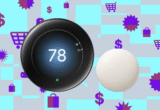 Google Nest Learning Thermostat is $60 Off at Retailers
