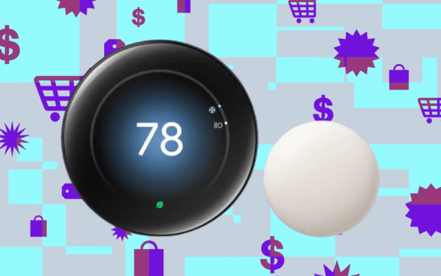Google Nest Learning Thermostat is $60 Off at Retailers