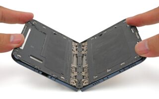 Why iPhone Duo Hinge May Be Cracking the Screen