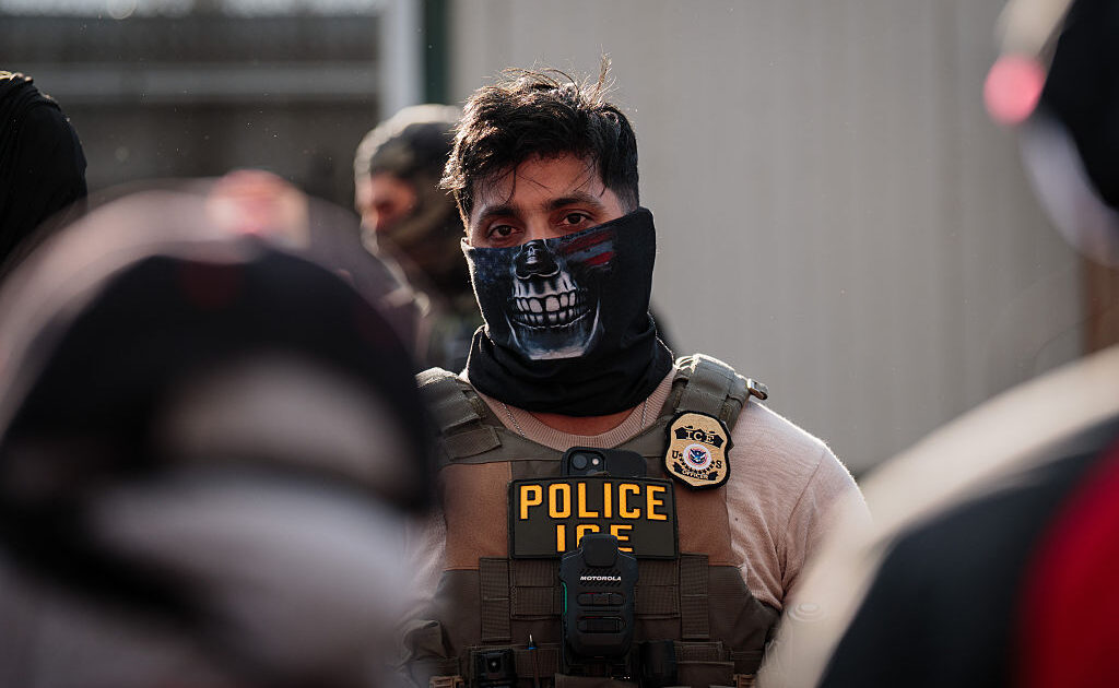 Massive Leak Exposes 41,000 DHS and ICE Workers