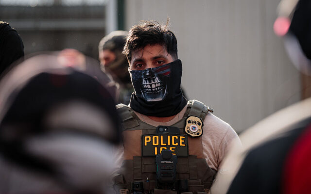 Massive Leak Exposes 41,000 DHS and ICE Workers