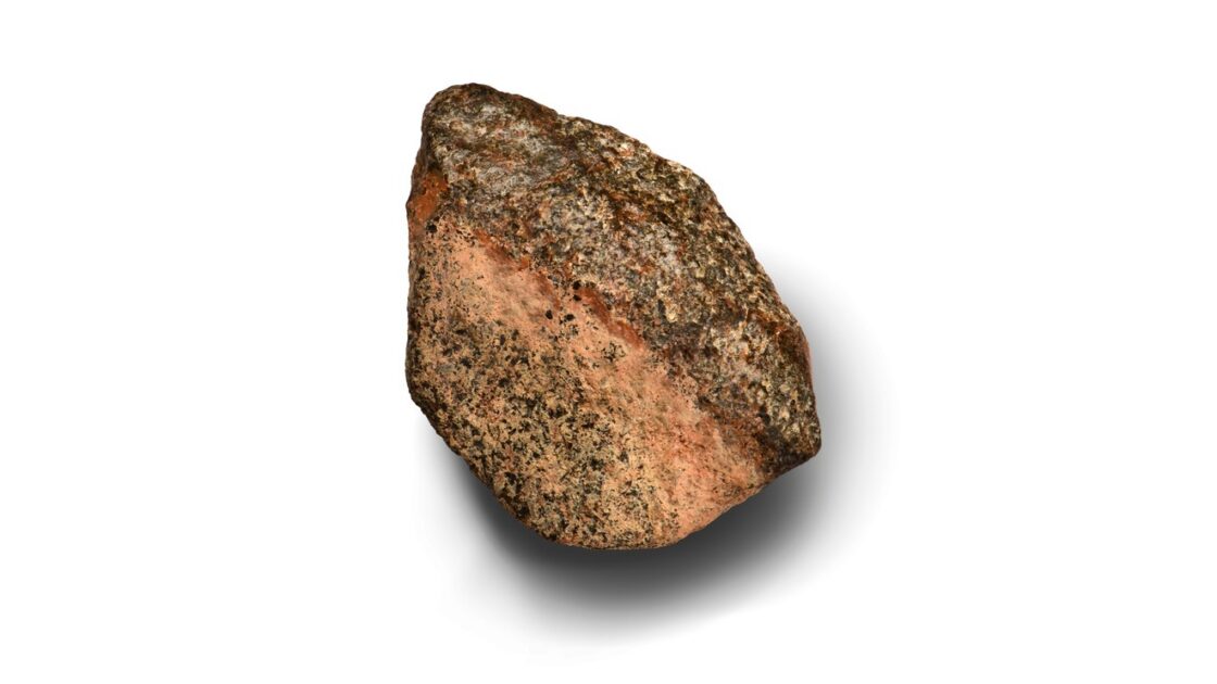 Rare Martian Meteorite Teghaza 001 Dates Back 4.1 Billion Years