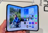 Hands-On With the Apple iPhone Duo Foldable Phone