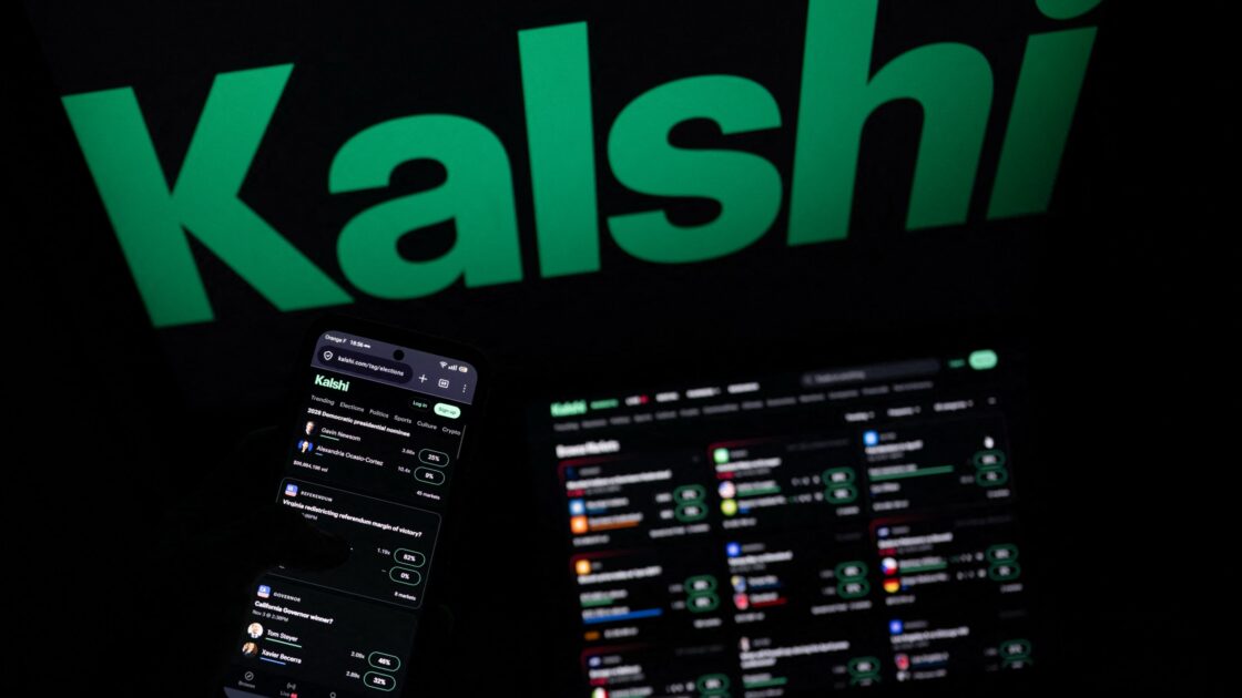 Trump Admin Sues Utah to Protect Prediction Market Kalshi