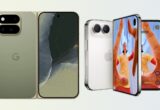 Apple iPhone Duo vs Google Pixel 11 Pro Fold Comparison