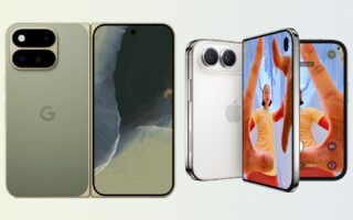Apple iPhone Duo vs Google Pixel 11 Pro Fold Comparison