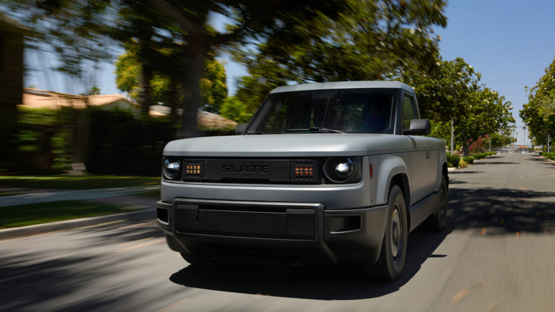 Missing Slate Truck Feature May Dealbreak EV Enthusiasts