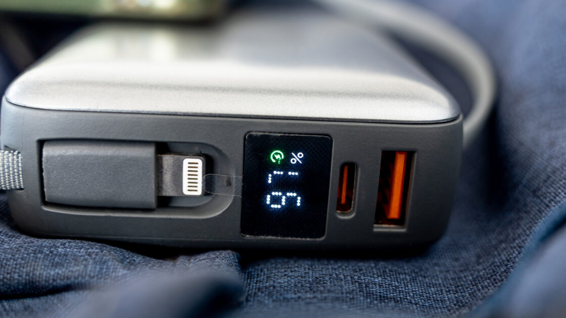 What Do Orange USB Ports Actually Mean?