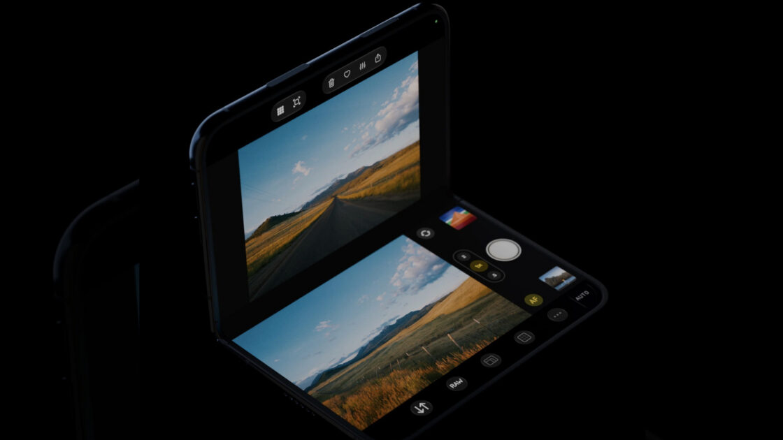 Halide Camera App Updates UI for Apple iPhone Duo