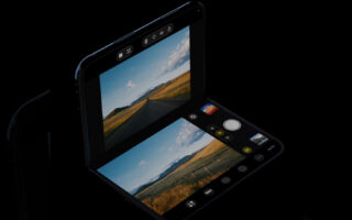 Halide Camera App Updates UI for Apple iPhone Duo