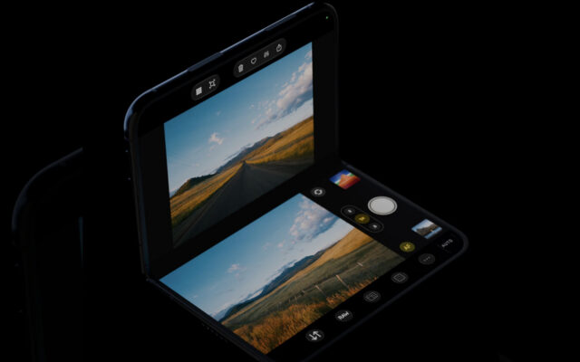 Halide Camera App Updates UI for Apple iPhone Duo
