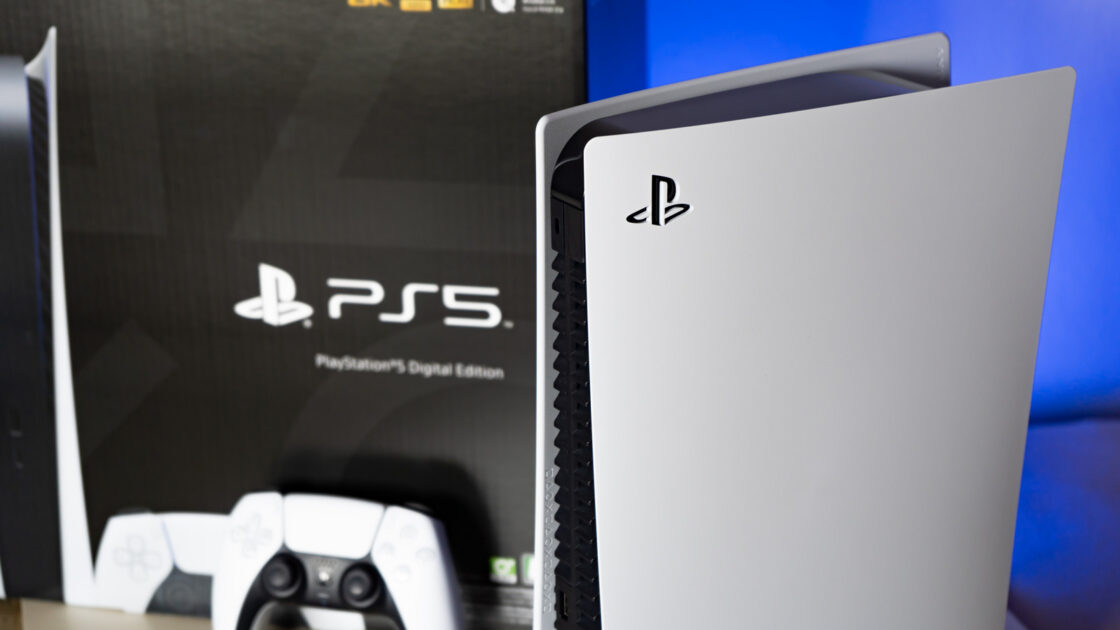 The PlayStation 5 just might be Sony’s final Blu-Ray player