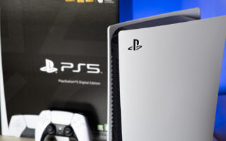 The PlayStation 5 just might be Sony’s final Blu-Ray player