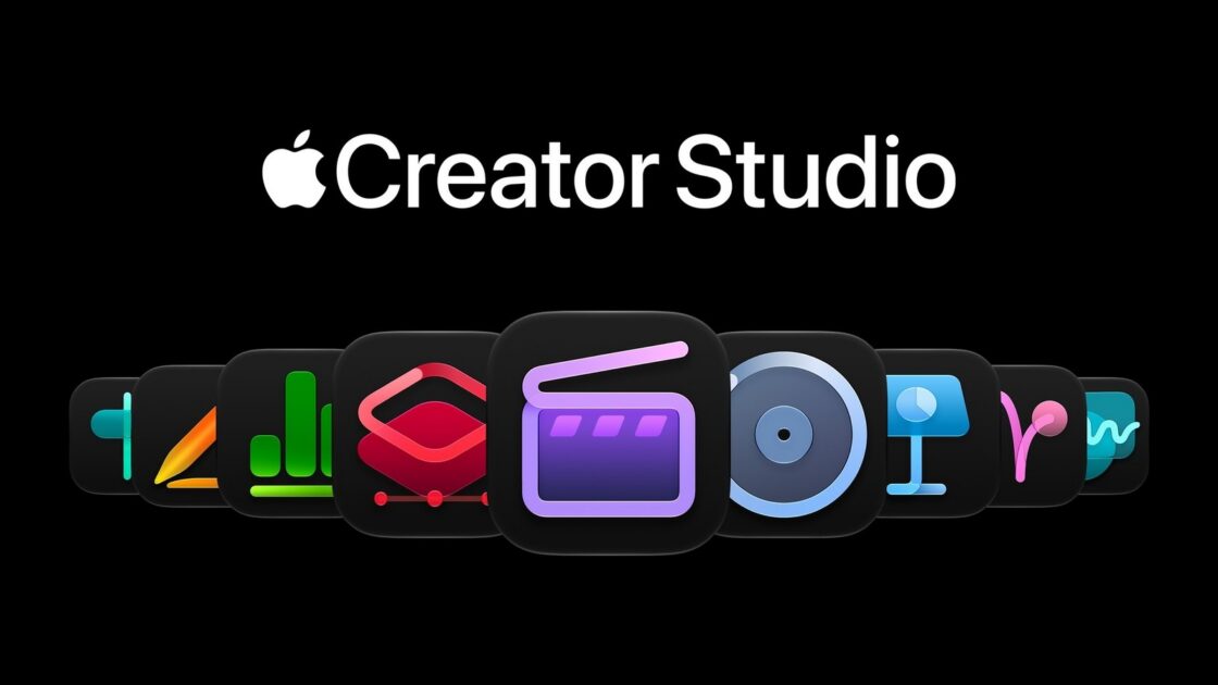 Apple Creator Studio adds MotionVFX and AI updates