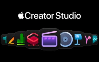 Apple Creator Studio adds MotionVFX and AI updates