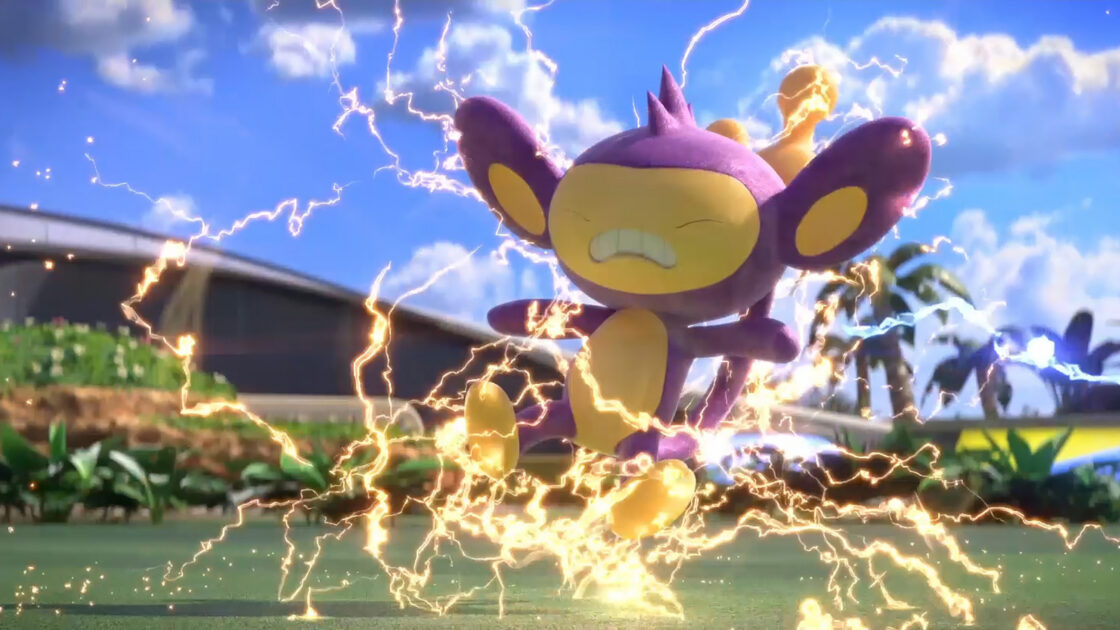 Pokémon Unite Shutting Down in March 2027