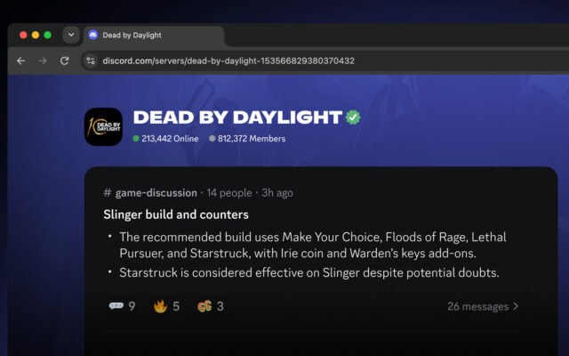 Discord Public Server Messages to Become Searchable on Google