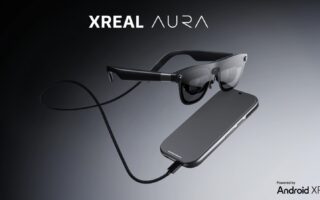 Xreal Aura Android XR Smartglasses Launch With Discounts