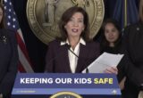 NY Governor Signs Child Safety Law Targeting AI Chatbots