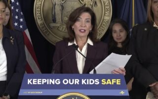 NY Governor Signs Child Safety Law Targeting AI Chatbots