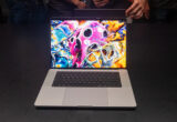Apple Unveils First Touchscreen MacBook Pro With OLED