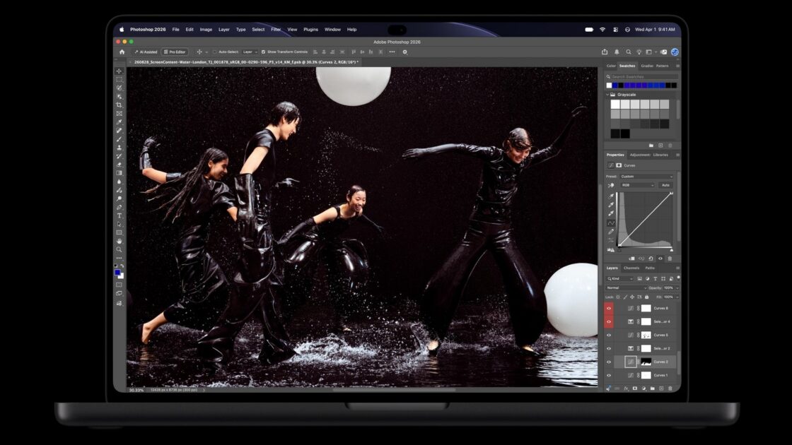 Apple PROLED XDR Display Specs and Features